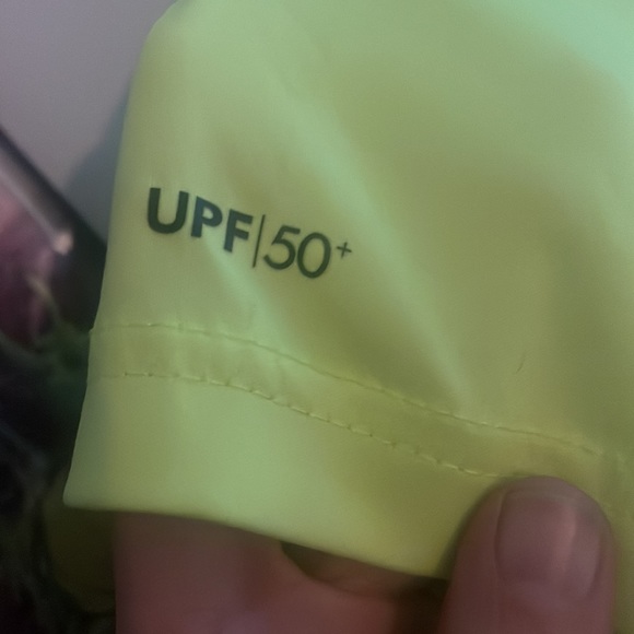 Hurley swim shirt SPF 50+ - Picture 5 of 5